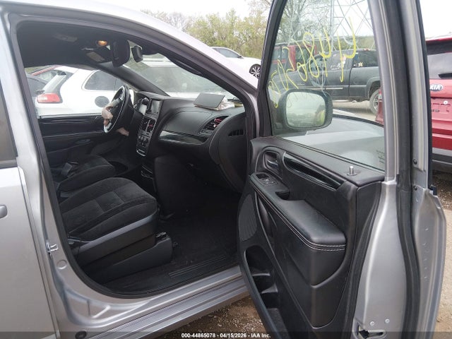 Продажа на аукционе авто 2019 Dodge Grand Caravan Se Plus, vin: 2C4RDGBG8KR522270, номер лота: 44865078