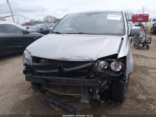 Продажа на аукционе авто 2019 Dodge Grand Caravan Se Plus, vin: 2C4RDGBG8KR522270, номер лота: 44865078