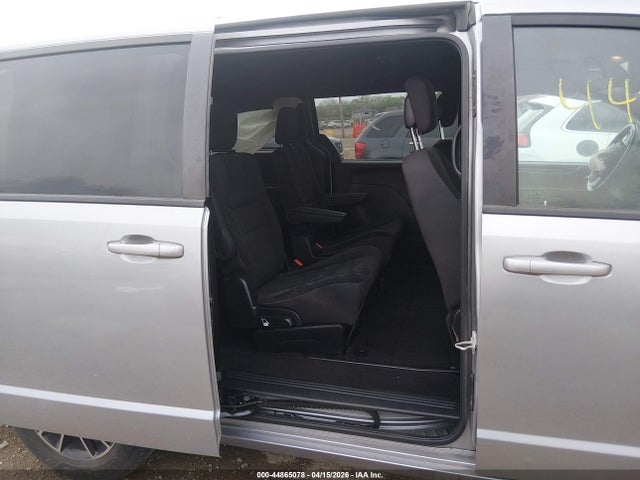 Продажа на аукционе авто 2019 Dodge Grand Caravan Se Plus, vin: 2C4RDGBG8KR522270, номер лота: 44865078