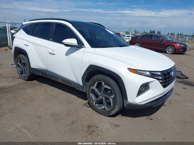 Aukcja sprzedaży 2022 Hyundai Tucson Hybrid Sel Convenience, vin: KM8JFCA11NU035380, numer aukcji: 44865080