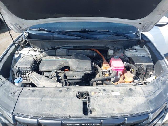Aukcja sprzedaży 2022 Hyundai Tucson Hybrid Sel Convenience, vin: KM8JFCA11NU035380, numer aukcji: 44865080