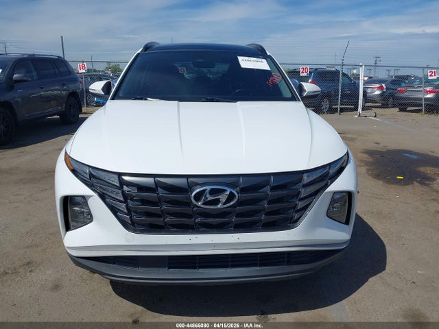 Aukcja sprzedaży 2022 Hyundai Tucson Hybrid Sel Convenience, vin: KM8JFCA11NU035380, numer aukcji: 44865080
