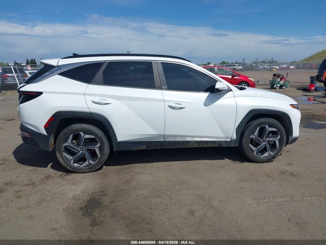 Aukcja sprzedaży 2022 Hyundai Tucson Hybrid Sel Convenience, vin: KM8JFCA11NU035380, numer aukcji: 44865080