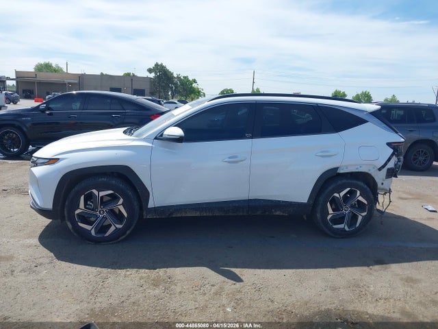 Aukcja sprzedaży 2022 Hyundai Tucson Hybrid Sel Convenience, vin: KM8JFCA11NU035380, numer aukcji: 44865080