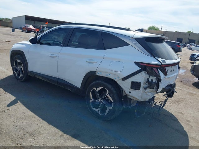 Aukcja sprzedaży 2022 Hyundai Tucson Hybrid Sel Convenience, vin: KM8JFCA11NU035380, numer aukcji: 44865080