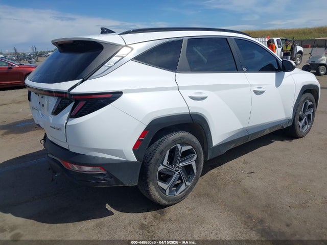 Aukcja sprzedaży 2022 Hyundai Tucson Hybrid Sel Convenience, vin: KM8JFCA11NU035380, numer aukcji: 44865080