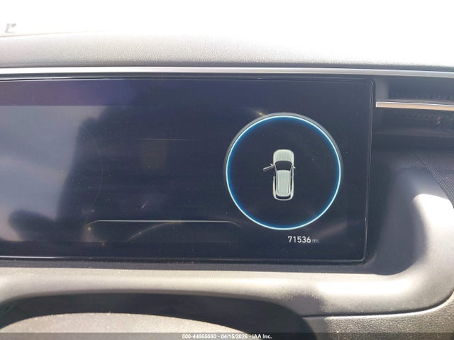 Aukcja sprzedaży 2022 Hyundai Tucson Hybrid Sel Convenience, vin: KM8JFCA11NU035380, numer aukcji: 44865080