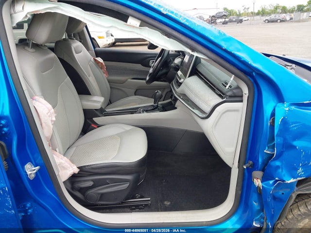 Aukcja sprzedaży 2022 Jeep Compass Latitude 4x4, vin: 3C4NJDBB0NT177621, numer aukcji: 44865081