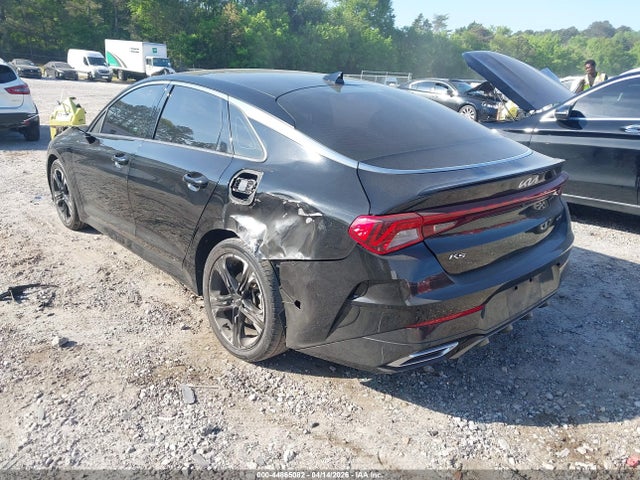 5XXG64J28NG084109 KIA K5 Gt-line