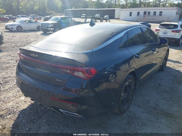 5XXG64J28NG084109 KIA K5 Gt-line