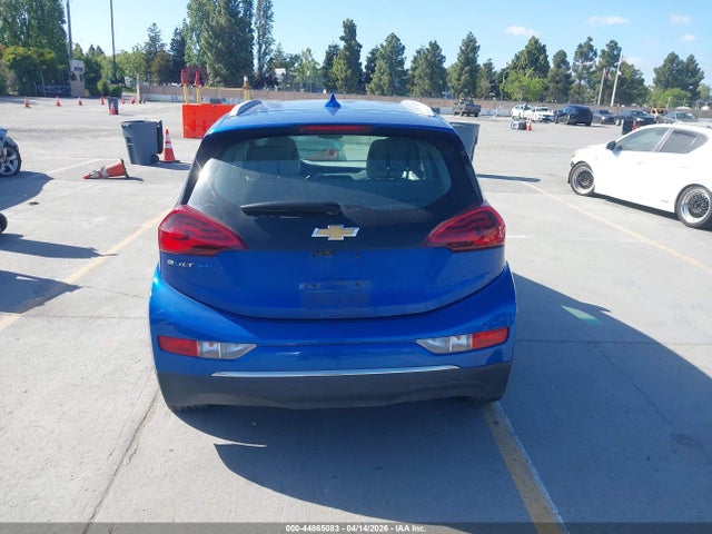 Chevrolet Bolt Ev Premier 2018 1G1FX6S01J4140678 Image 16