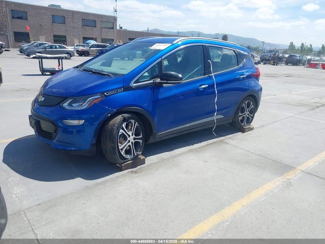 Chevrolet Bolt Ev Premier 2018 1G1FX6S01J4140678 Image 2