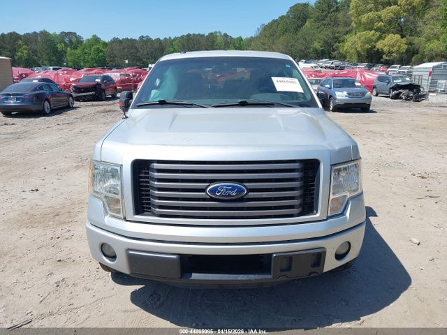 44865085 :رقم المزاد ، 1FTFW1CTXCKD76699 vin ، 2012 Ford F-150 Fx2 مزاد بيع