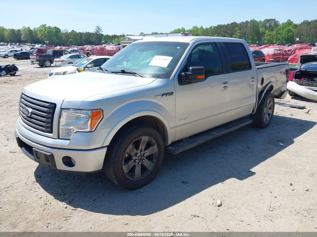 44865085 :رقم المزاد ، 1FTFW1CTXCKD76699 vin ، 2012 Ford F-150 Fx2 مزاد بيع