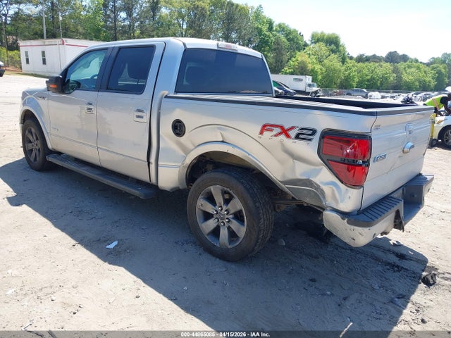 44865085 :رقم المزاد ، 1FTFW1CTXCKD76699 vin ، 2012 Ford F-150 Fx2 مزاد بيع