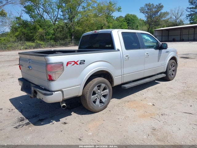 44865085 :رقم المزاد ، 1FTFW1CTXCKD76699 vin ، 2012 Ford F-150 Fx2 مزاد بيع
