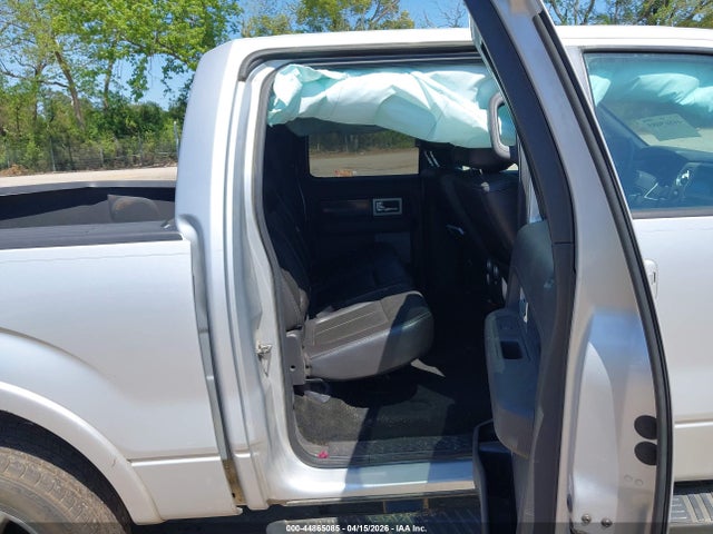 44865085 :رقم المزاد ، 1FTFW1CTXCKD76699 vin ، 2012 Ford F-150 Fx2 مزاد بيع