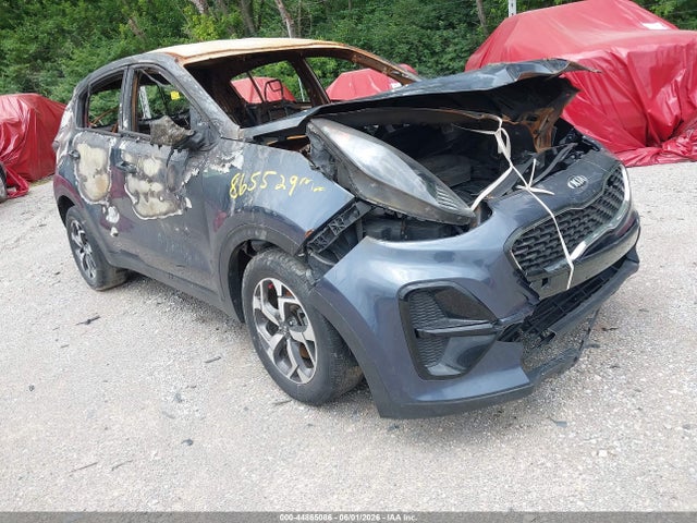 Продажа на аукционе авто 2021 Kia Sportage Lx, vin: KNDPM3AC2M7865529, номер лота: 44865086