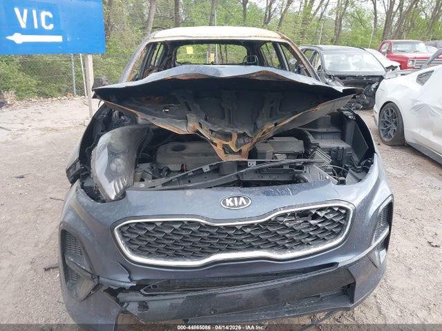 Продажа на аукционе авто 2021 Kia Sportage Lx, vin: KNDPM3AC2M7865529, номер лота: 44865086