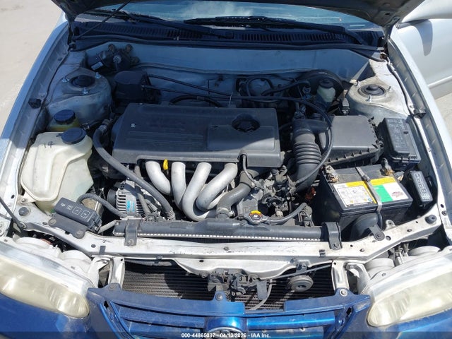 2002 TOYOTA COROLLA 1NXBR12E02Z630315 Photo 9