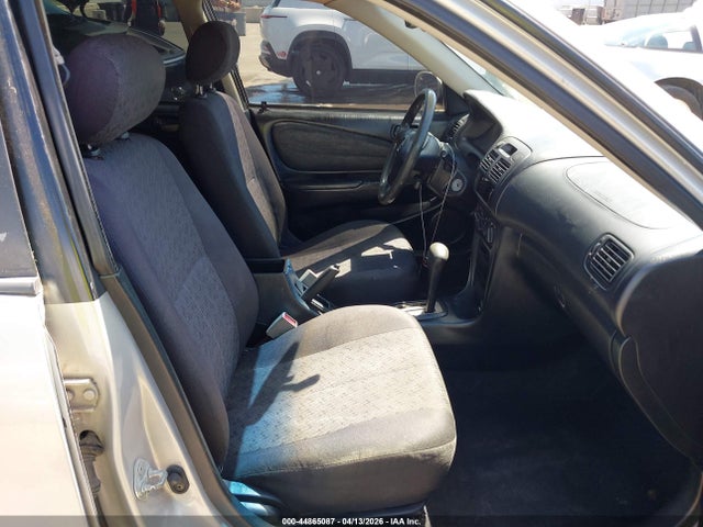 2002 TOYOTA COROLLA 1NXBR12E02Z630315 Photo 4