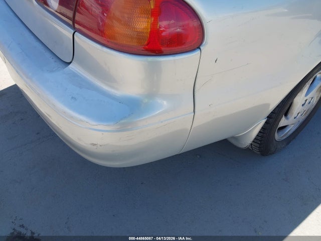 2002 TOYOTA COROLLA 1NXBR12E02Z630315 Photo 5