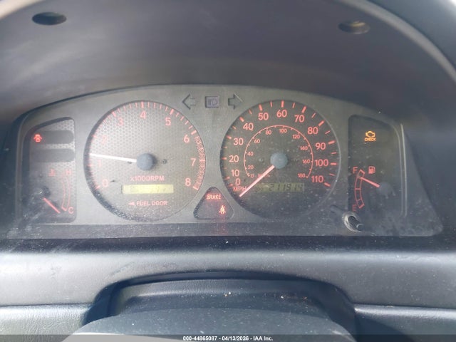 2002 TOYOTA COROLLA 1NXBR12E02Z630315 Photo 6