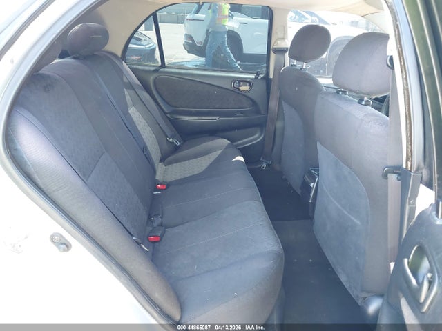 2002 TOYOTA COROLLA 1NXBR12E02Z630315 Photo 7