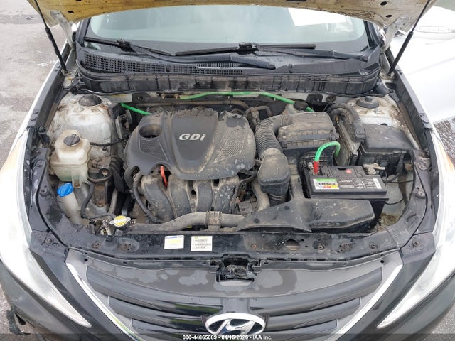 2013 Hyundai Sonata Limited მანქანა იყიდება აუქციონზე, vin: 5NPEC4AC0DH536792, აუქციონის ნომერი: 44865089