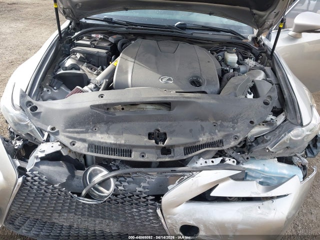 Продаж на аукціоні авто 2015 Lexus Is 250, vin: JTHCF1D28F5026868, номер лоту: 44865092