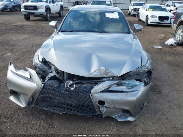 Продаж на аукціоні авто 2015 Lexus Is 250, vin: JTHCF1D28F5026868, номер лоту: 44865092