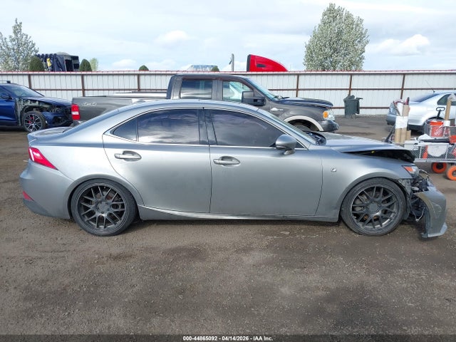Продаж на аукціоні авто 2015 Lexus Is 250, vin: JTHCF1D28F5026868, номер лоту: 44865092