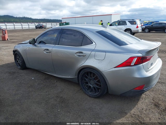 Продаж на аукціоні авто 2015 Lexus Is 250, vin: JTHCF1D28F5026868, номер лоту: 44865092