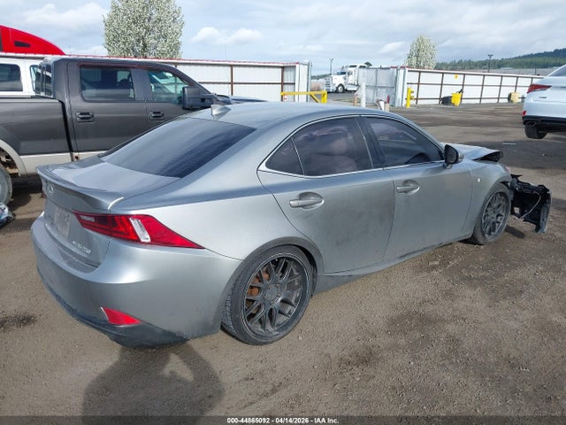 Продаж на аукціоні авто 2015 Lexus Is 250, vin: JTHCF1D28F5026868, номер лоту: 44865092