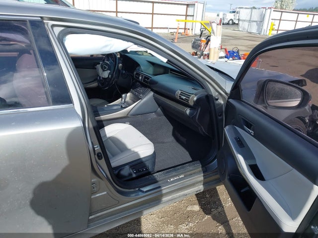 Продаж на аукціоні авто 2015 Lexus Is 250, vin: JTHCF1D28F5026868, номер лоту: 44865092