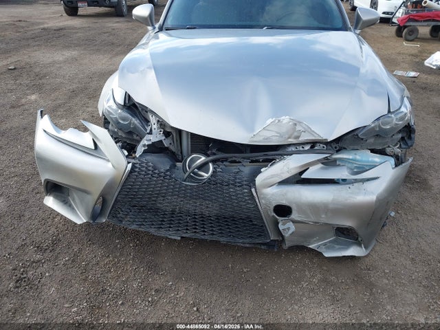 Продаж на аукціоні авто 2015 Lexus Is 250, vin: JTHCF1D28F5026868, номер лоту: 44865092