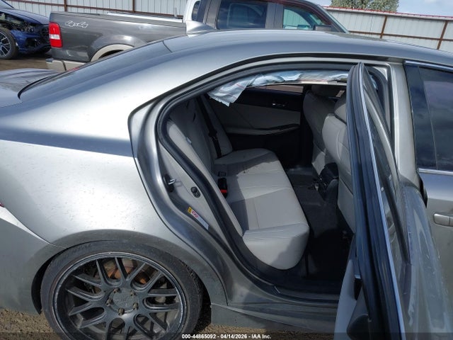 Продаж на аукціоні авто 2015 Lexus Is 250, vin: JTHCF1D28F5026868, номер лоту: 44865092