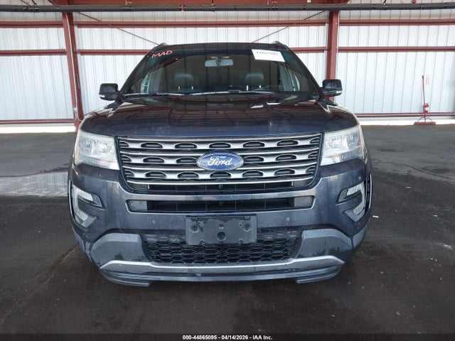 1FM5K7D85HGA99924 Ford EXPLORER XLT
