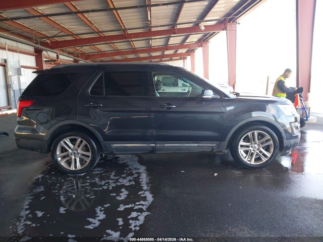 1FM5K7D85HGA99924 Ford EXPLORER XLT