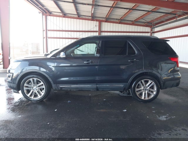 1FM5K7D85HGA99924 Ford EXPLORER XLT