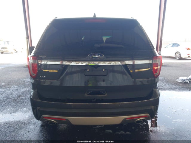 1FM5K7D85HGA99924 Ford EXPLORER XLT