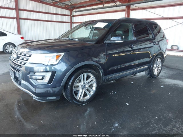 1FM5K7D85HGA99924 Ford EXPLORER XLT