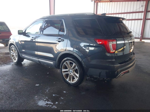 1FM5K7D85HGA99924 Ford EXPLORER XLT