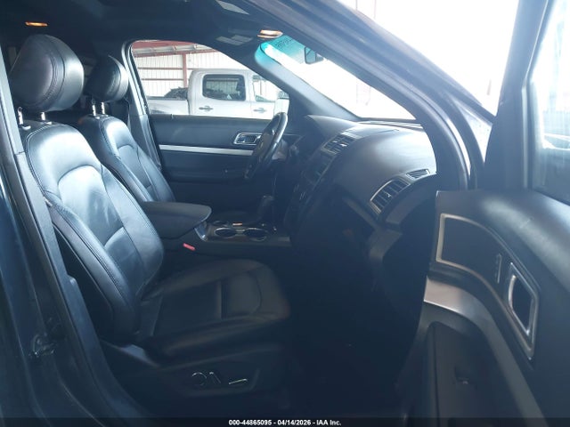 1FM5K7D85HGA99924 Ford EXPLORER XLT