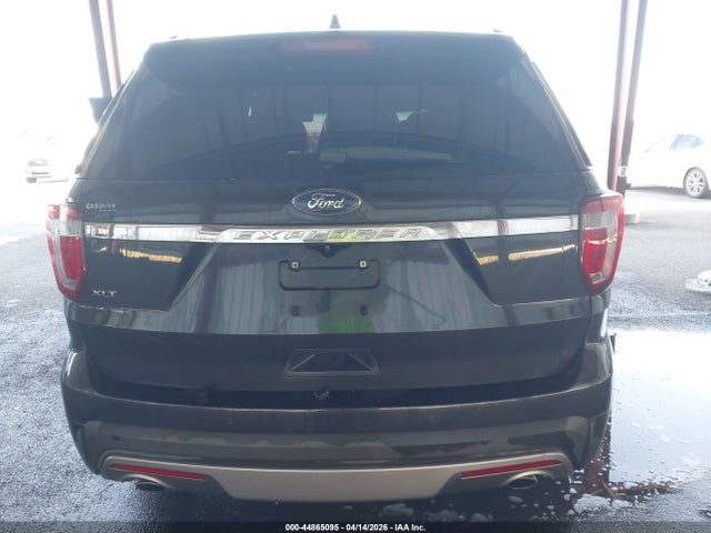 1FM5K7D85HGA99924 Ford EXPLORER XLT