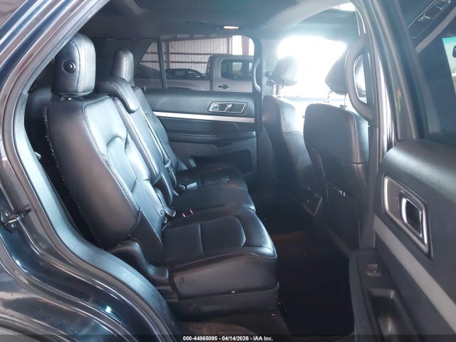 1FM5K7D85HGA99924 Ford EXPLORER XLT