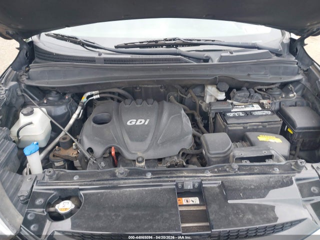 KM8JUCAG4FU057837 Hyundai Tucson Limited