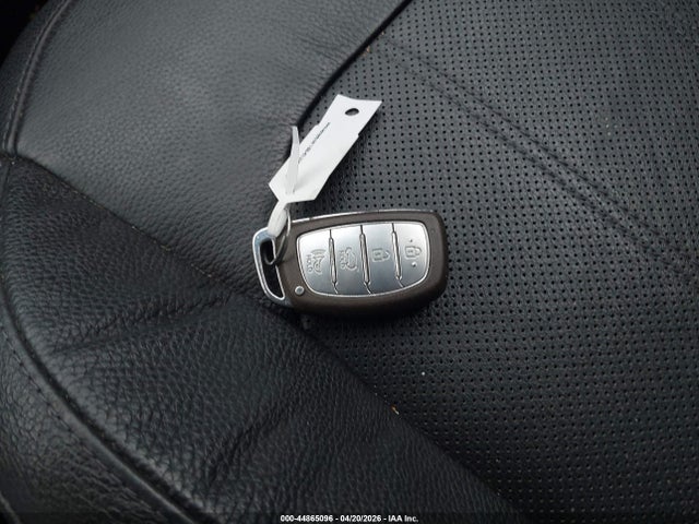 KM8JUCAG4FU057837 Hyundai Tucson Limited