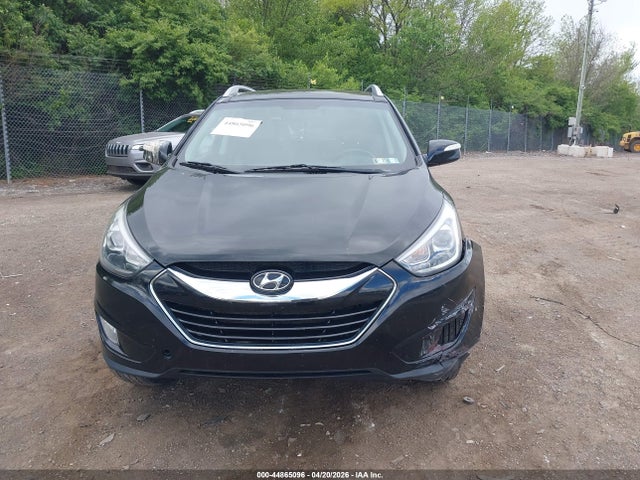 KM8JUCAG4FU057837 Hyundai Tucson Limited