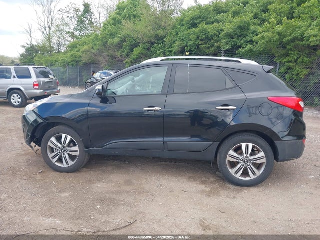 KM8JUCAG4FU057837 Hyundai Tucson Limited